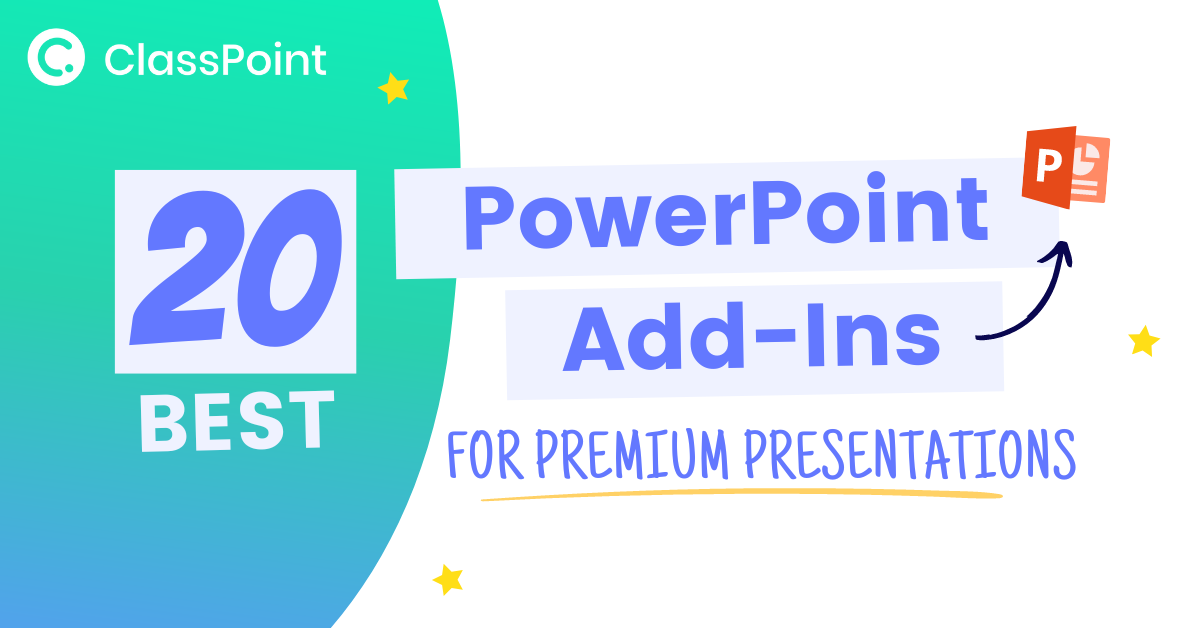 20 Best PowerPoint Add-ins for premium presentations