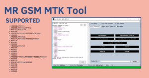Android Utility Tool By Mrt Firmware