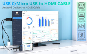 Cord That Connects Android Phone To Tv