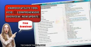 Android Utility Tool By Mrt Firmware