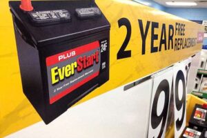 Who Makes Walmart Automotive Batteries