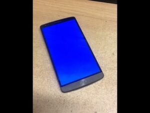 Android Blue Screen Of Death