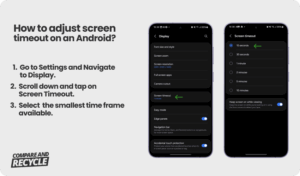 Screen Lock Timeout Android