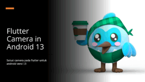 Flutter Camera Android