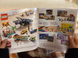 How To Get Walmart Toy Catalog In Mail For Free