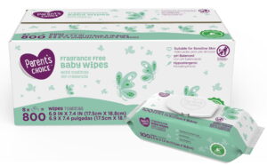 Is Parents Choice Walmart Brand