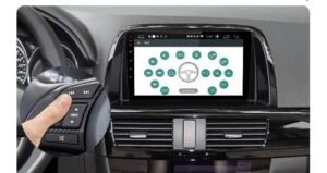 Android Auto For Mazda Cx 5