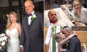 Heather And Chris Dempsey 2024