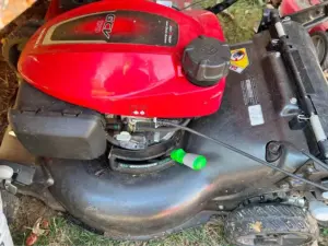 How To Use A Push Mower