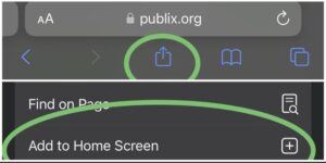 Publix Pro App For Android