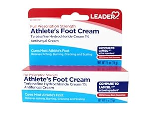 Walmart Athletes Foot Cream