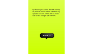 Straight Talk Data Not Working Android