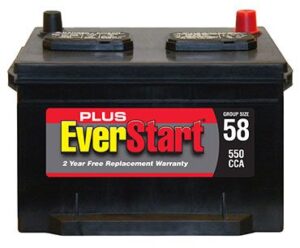 Walmart Everstart Battery Warranty Without Receipt