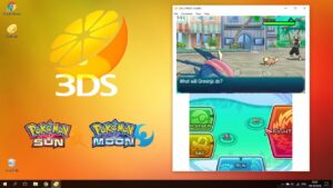 Pokemon Sun And Moon Emulator Android