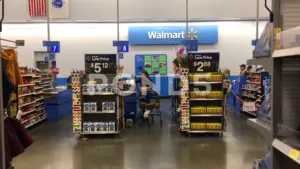 How Much Does A Walmart Cashier Get Paid