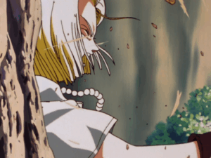 Dragon Ball Z Cell Android 18 Statue