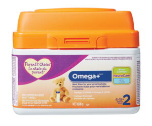 Is Parents Choice Walmart Brand