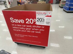 When Is Walmart Car Seat Trade In 2025
