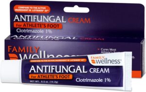Walmart Athletes Foot Cream