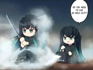 Muichiro Punishment Comic: Exploring the Fandom, Controversy, and Artistic Expression