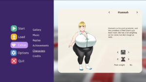 Weight Gain Games Android