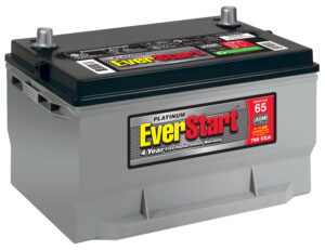 Who Makes Walmart Everstart Batteries