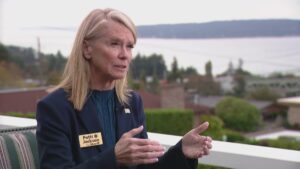 Patti Jackson Diallo Graduation Issue