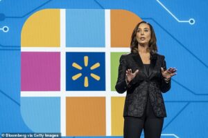 Donna Morris Walmart Salary