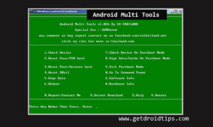 Multi Tool For Android