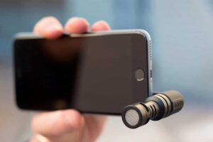 Best Wireless Microphone For Android Phone
