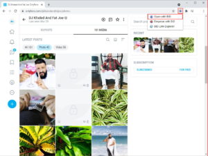 Bulk Onlyfans Downloader Android