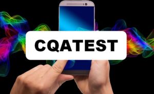 What Is Cqatest On Android