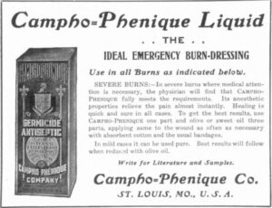 Why Was Campho Phenique Discontinued