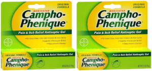 Why Was Campho Phenique Discontinued
