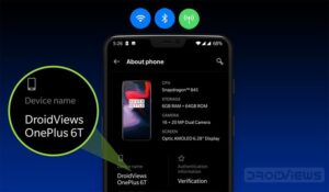 Generic Brand Android Device