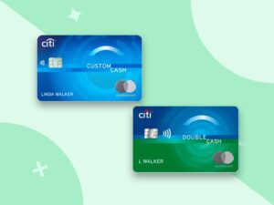 Citi Custom Cash Walmart