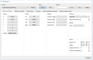 Dolphin Emulator Android Settings