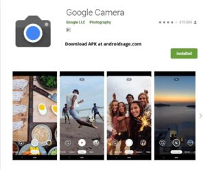 Google Camera Android 71 Apk Download