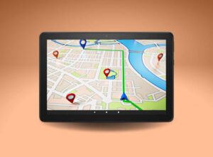 Android Tablet With Gps