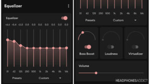 Best Eq Setting For Android Amazon Music Player