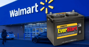 Who Makes Walmart Everstart Batteries