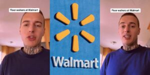 What Is A Floorwalker Walmart