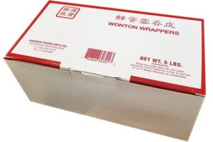 Where Are The Wonton Wrappers In Walmart