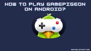 Is There A Gamepigeon For Android