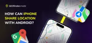 Can I Share My Location From Iphone To Android