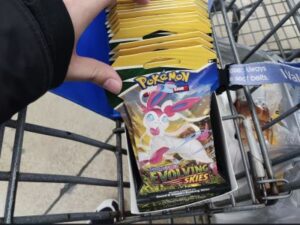 What Time Does Walmart Restock Pokemon Cards