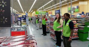 Can You Be 15 And Work At Walmart