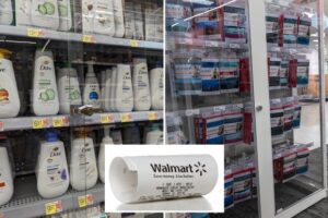 Walmart Target Cash Policy Texas