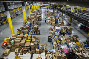 Walmart Distribution Center 7014