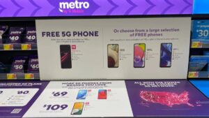 Android Phones For Metro Pcs